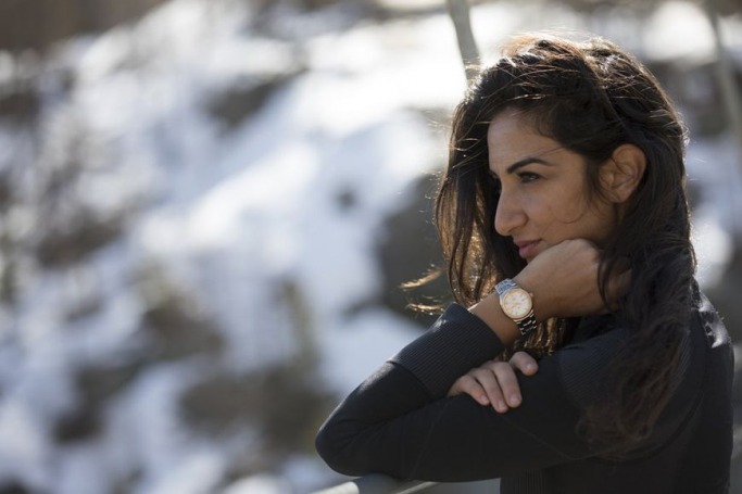 The Saudi Woman Joining Bella Hadid As A Face Of Tag Heuer 