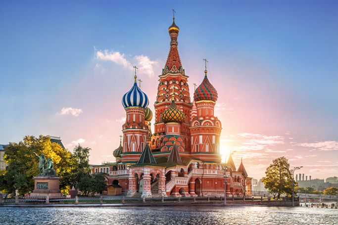 Best Places To Visit In Russia