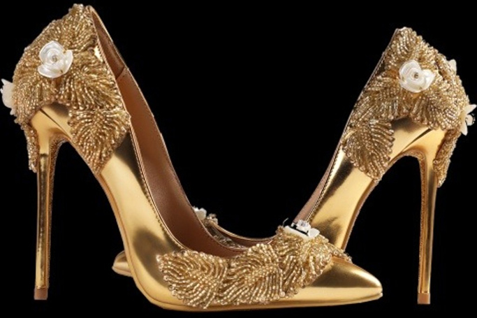 World’s Most Expensive Shoes Step Into Dubai 