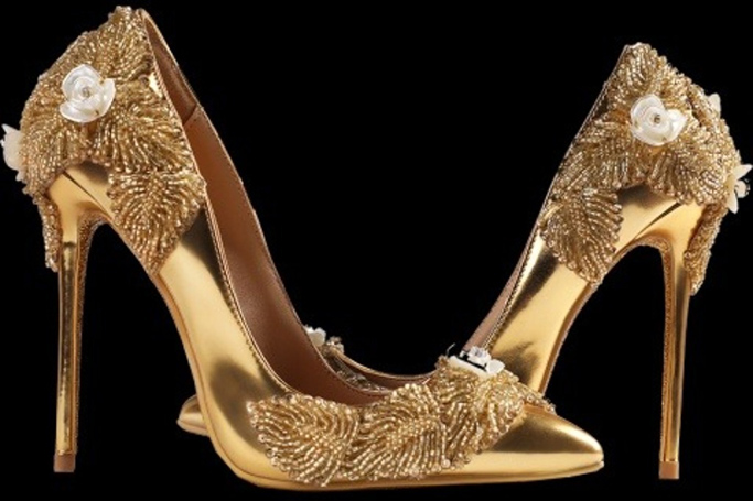 Diamond Shoes by Jada Dubai x Passion Diamond - $17,000,000