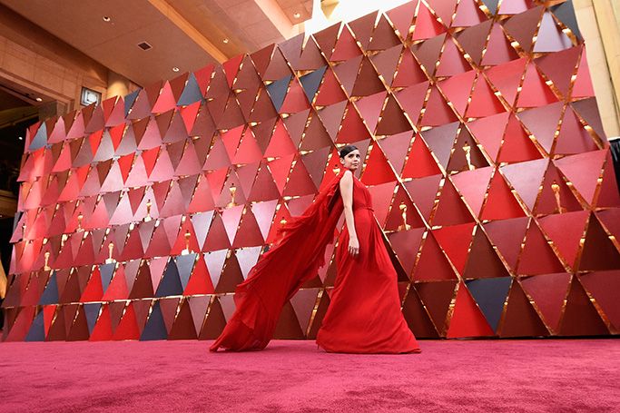 The Best Dressed Celebrities At The Oscars 2018 