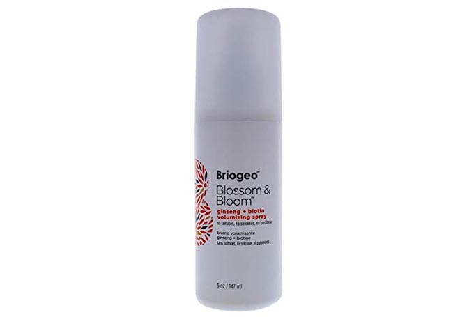 Briogeo Blossom & Bloom Volumising Spray