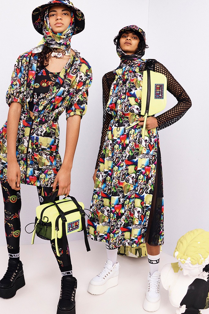 Versus Versace Versus Versace