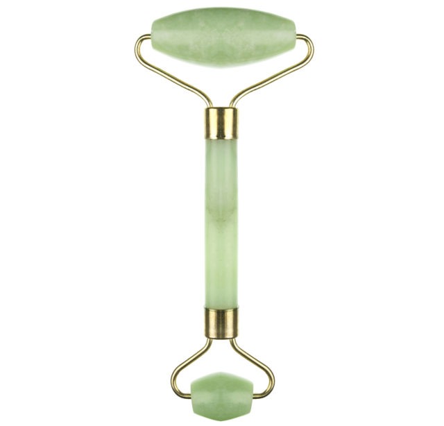 Yu Ling Rollers Jade Facial Roller (Double) Yu Ling Rollers Jade Facial Roller (Double)
