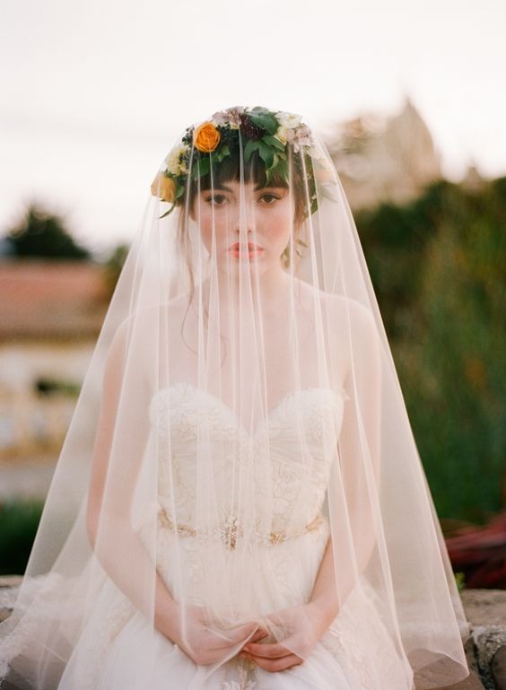 Bridal Flower Crowns Bridal Flower Crowns 2