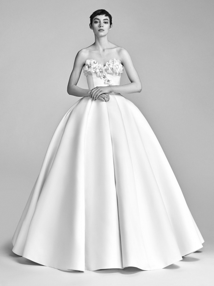 Bridal Spring 2018 Spring 2018 Wedding Dresses Fit For A Princess