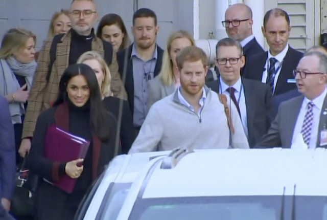 Meghan Markle and Prince Harry, Royal Tour Meghan Markle and Prince Harry, Royal Tour