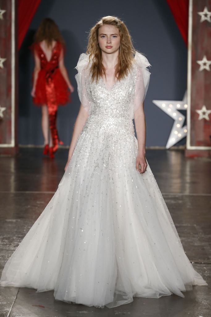 Bridal Spring 2018 Spring 2018 Wedding Dresses Fit For A Princess