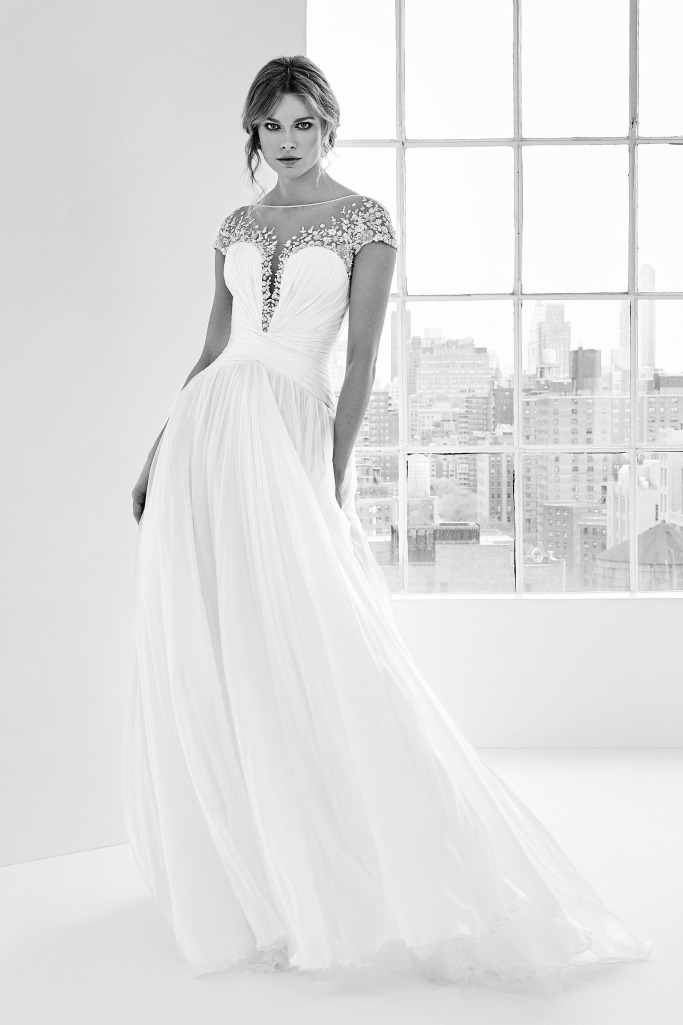 Zuhair Murad Bridal Spring 2018 Spring 2018 Wedding Dresses Fit For A Princess