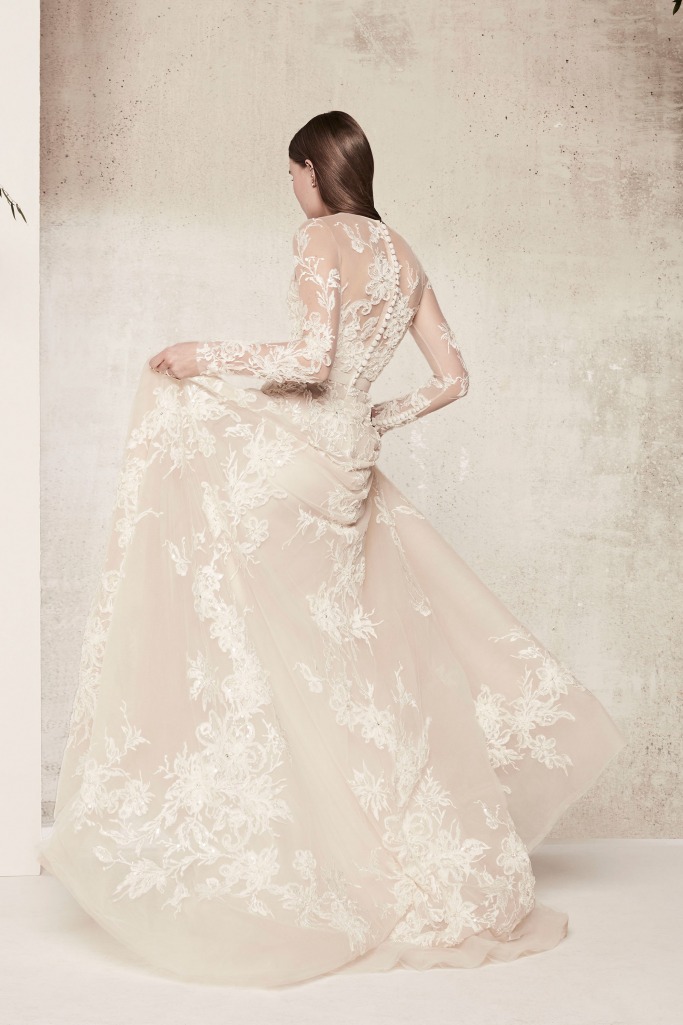 Spring 2018 Wedding Dresses Fit For A Princess 