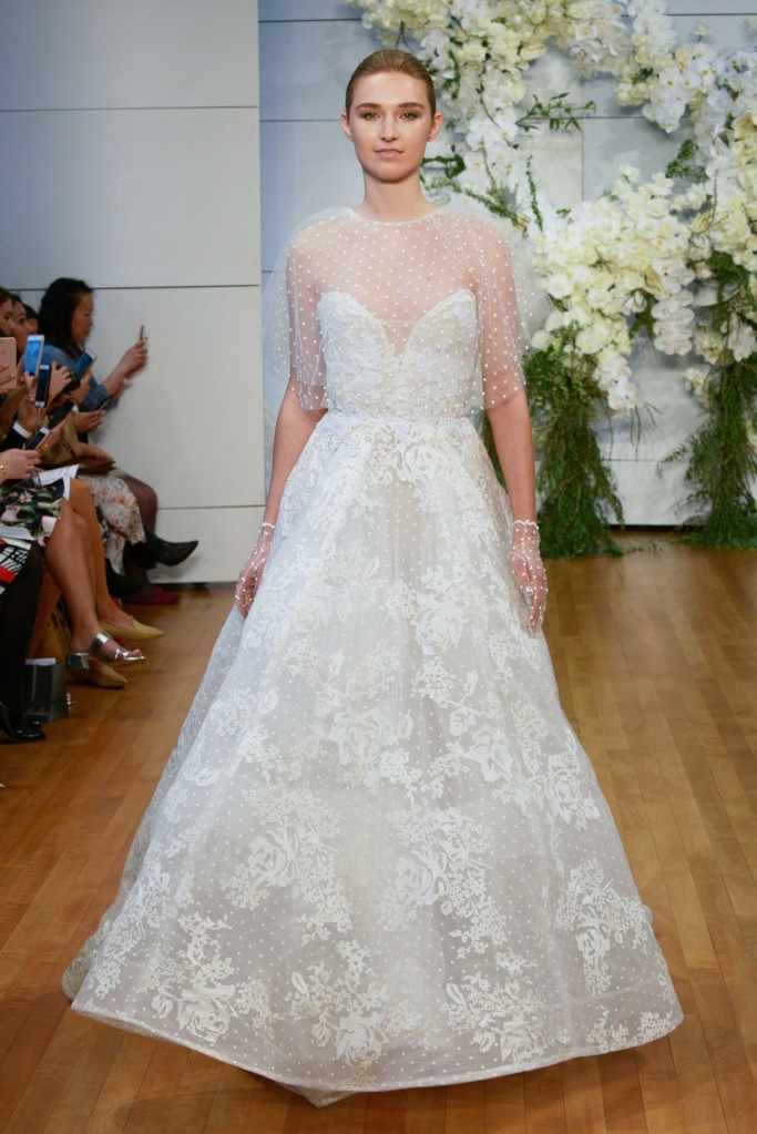 Bridal Spring 2018 Spring 2018 Wedding Dresses Fit For A Princess