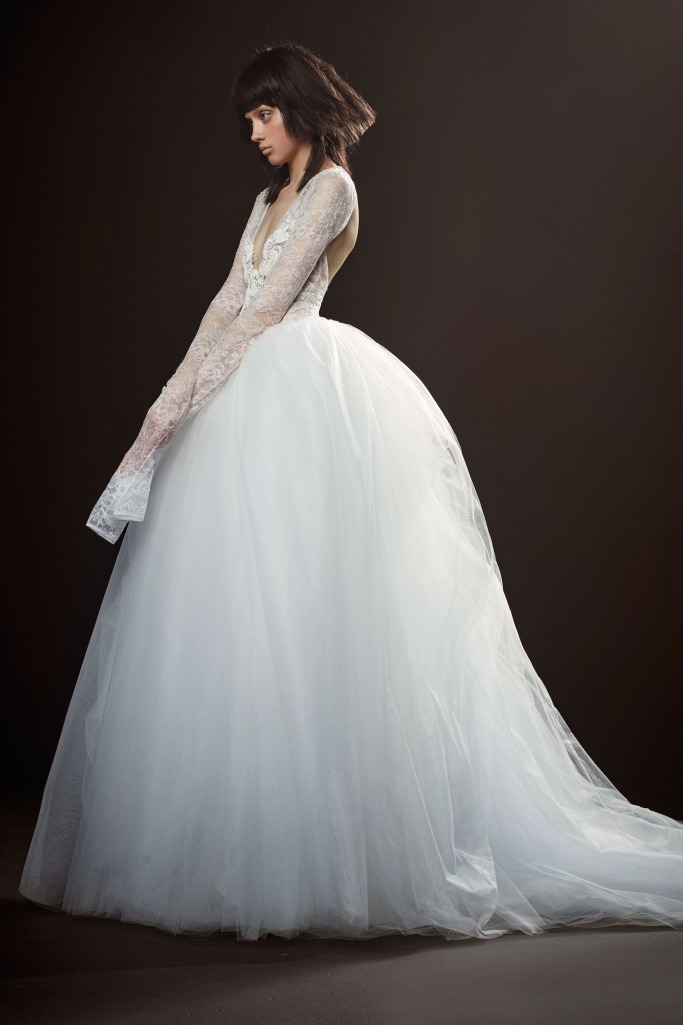 Bridal Spring 2018 Spring 2018 Wedding Dresses Fit For A Princess