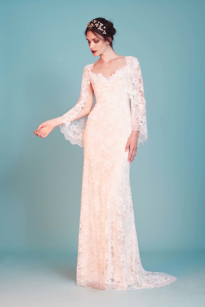 Spring 2018 Wedding Dresses Fit For A Princess Tadashi Shoji Bridal Spring 2018