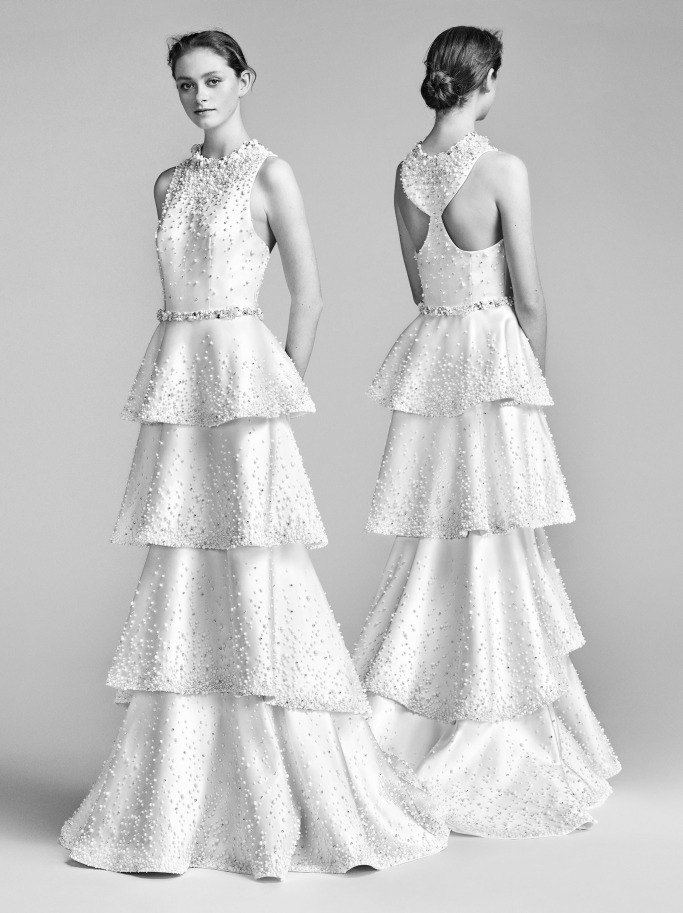 Bridal Spring 2018 Spring 2018 Wedding Dresses Fit For A Princess