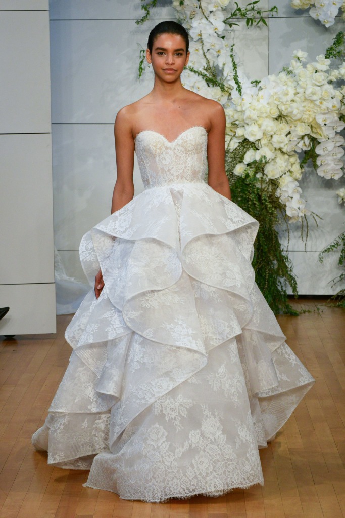 Bridal Spring 2018 Spring 2018 Wedding Dresses Fit For A Princess