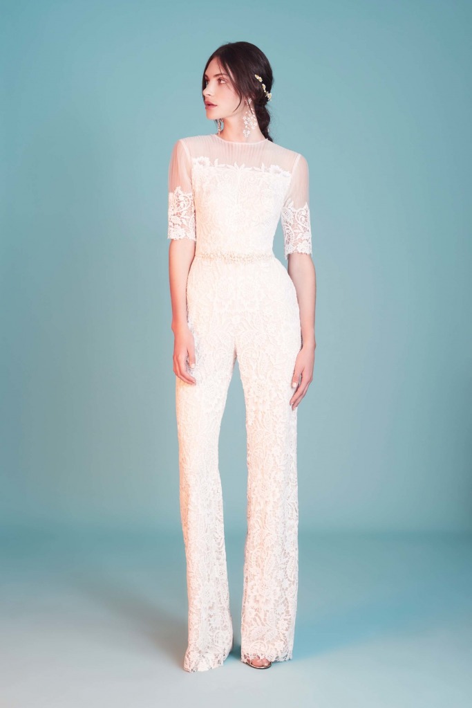 Tadashi Shoji Bridal Spring 2018 Spring 2018 Wedding Dresses Fit For A Princess