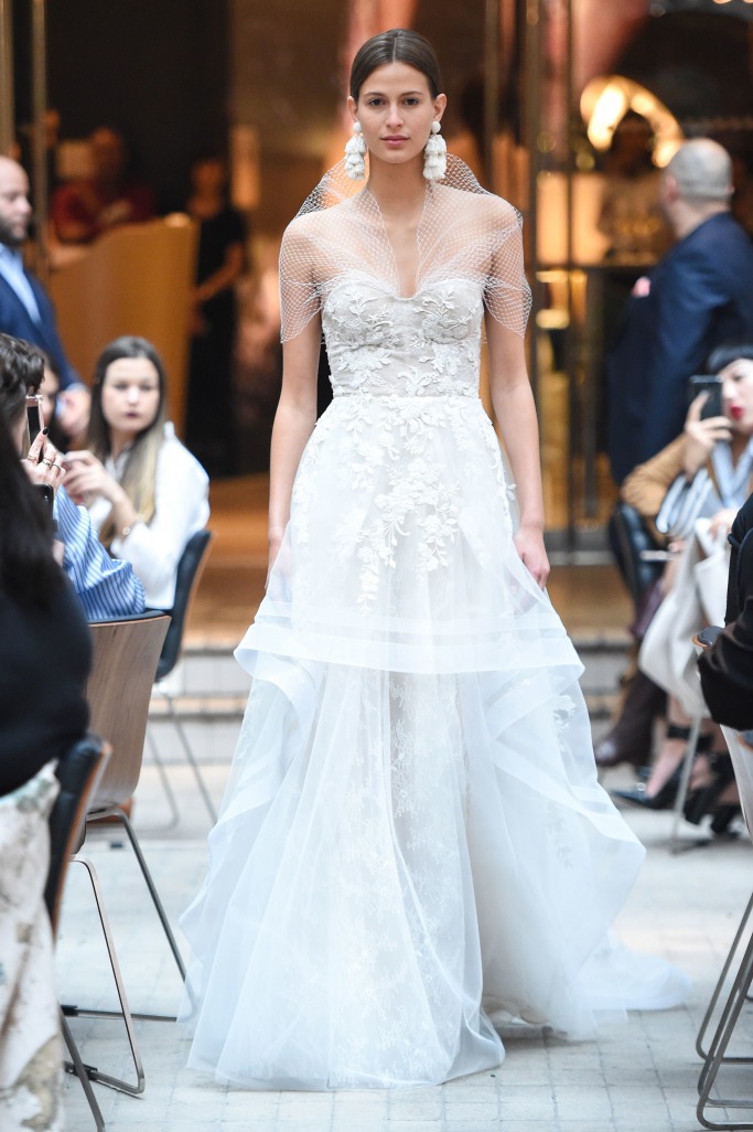 Spring 2018 Wedding Dresses Fit For A Princess 