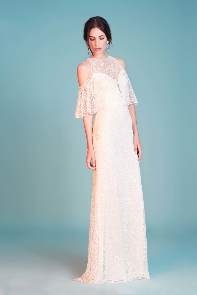 Tadashi Shoji Bridal Spring 2018 Spring 2018 Wedding Dresses Fit For A Princess
