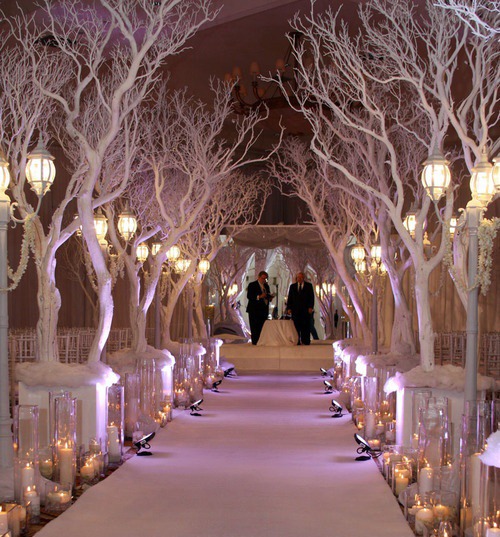 Winter wedding venue in Dubai winter wedding inspiration in Dubai