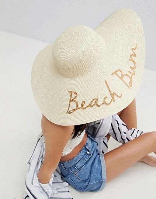 Summer straw hat trend Summer straw hat trend 15
