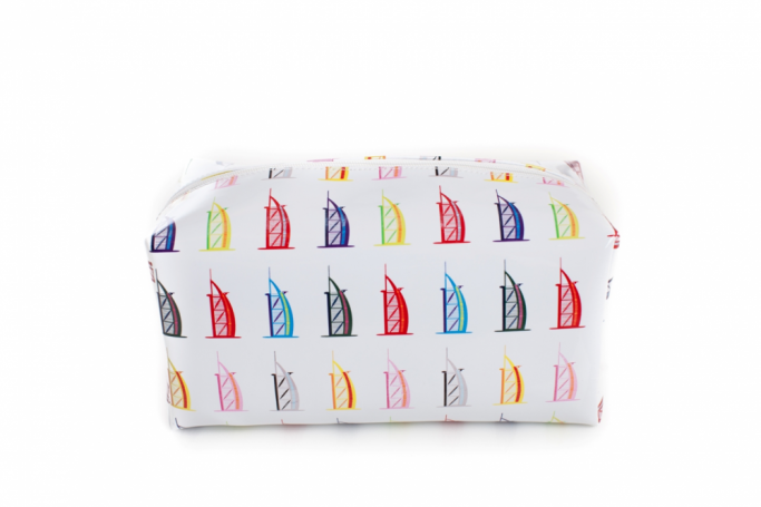 DXBeach Beauty Bag UAE Beauty Products for National Day