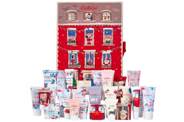 Cath Kidston Advent Calendar Cath Kidston Advent Calendar