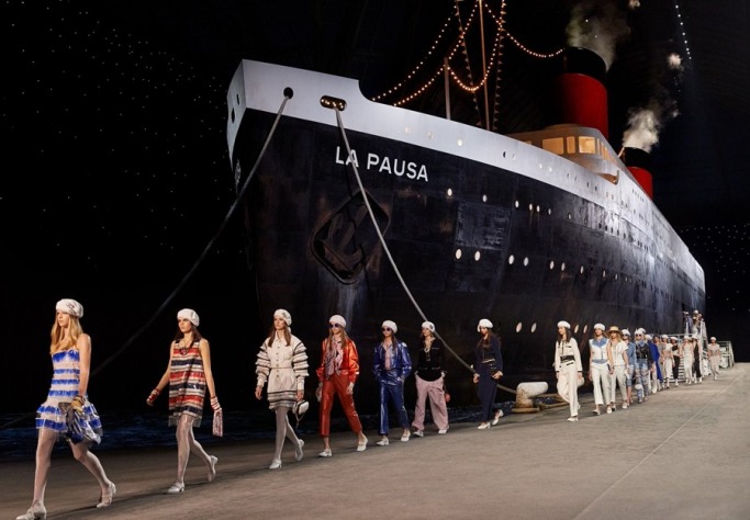 Chanel: Cruise 2019 Chanel: Cruise 2019