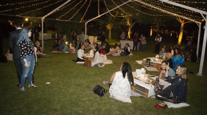 ewmoda X Palmer’s Aperitivo In Pictures ewmoda X Palmer’s Aperitivo In Pictures
