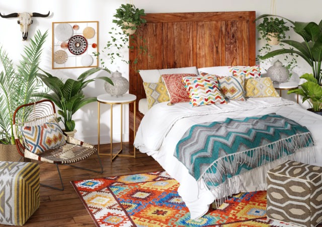 Let textiles tell a faraway story Let textiles tell a faraway story