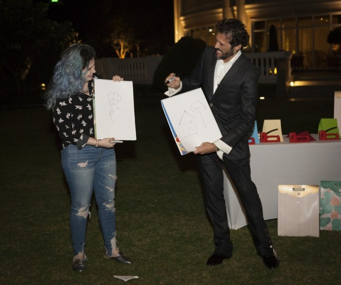 ewmoda X Palmer’s Aperitivo In Pictures ewmoda X Palmer’s Aperitivo In Pictures