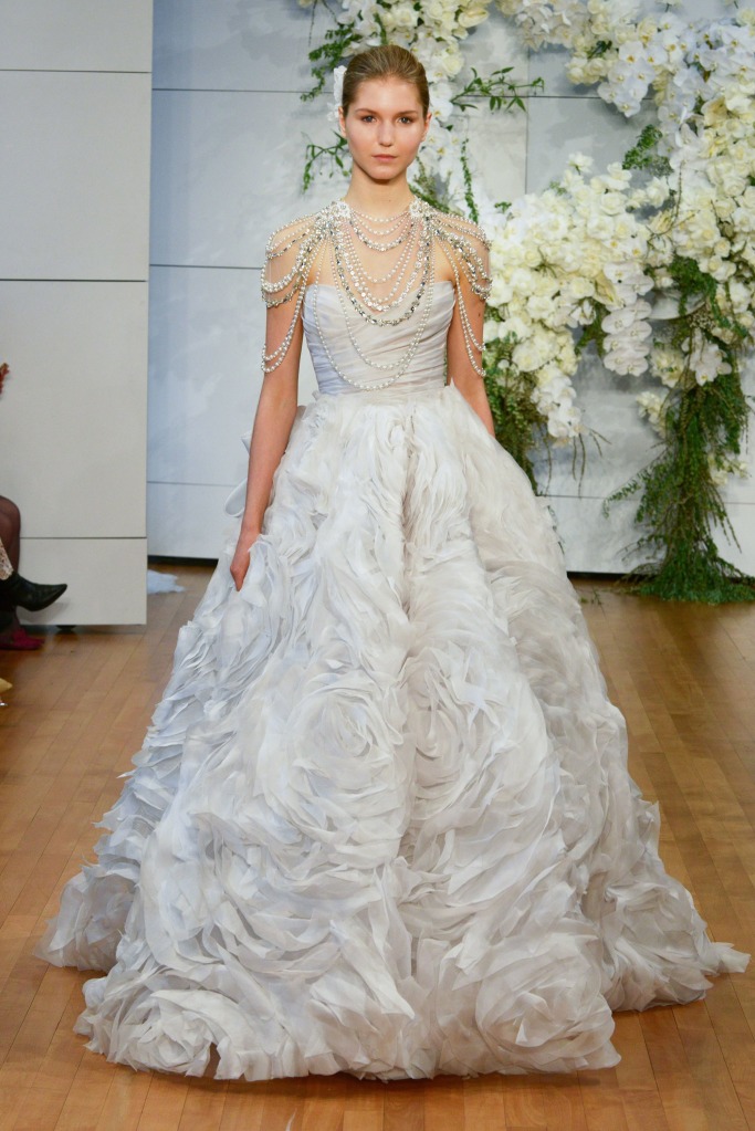 Bridal Spring 2018 Spring 2018 Wedding Dresses Fit For A Princess