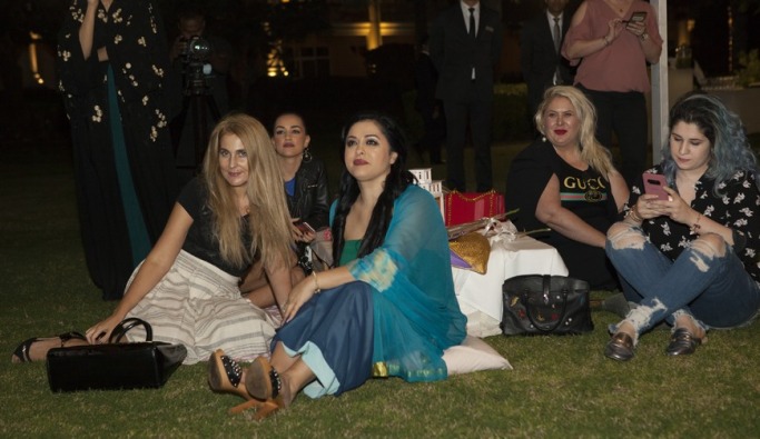 ewmoda X Palmer’s Aperitivo In Pictures ewmoda X Palmer’s Aperitivo In Pictures