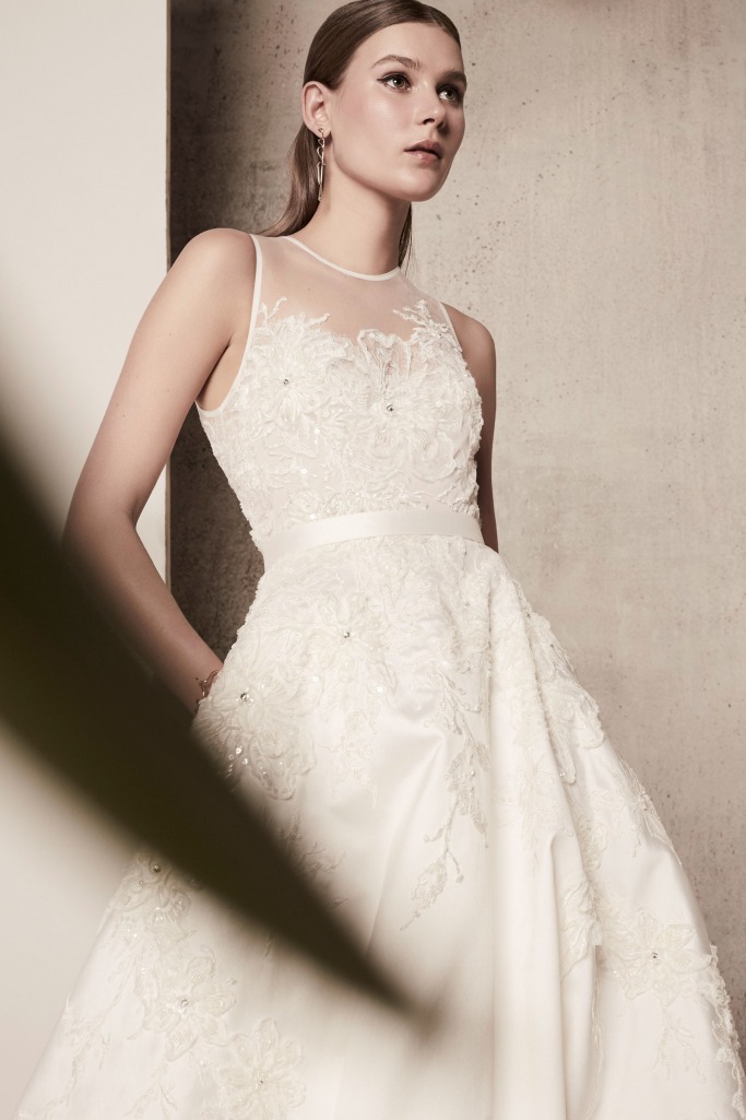 Bridal Spring 2018 Spring 2018 Wedding Dresses Fit For A Princess