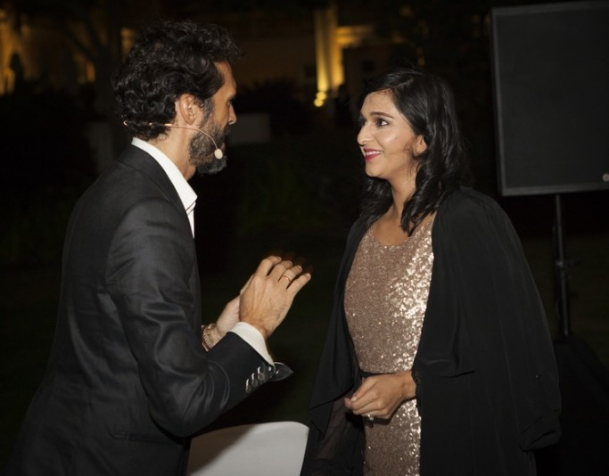 ewmoda X Palmer’s Aperitivo In Pictures ewmoda X Palmer’s Aperitivo In Pictures