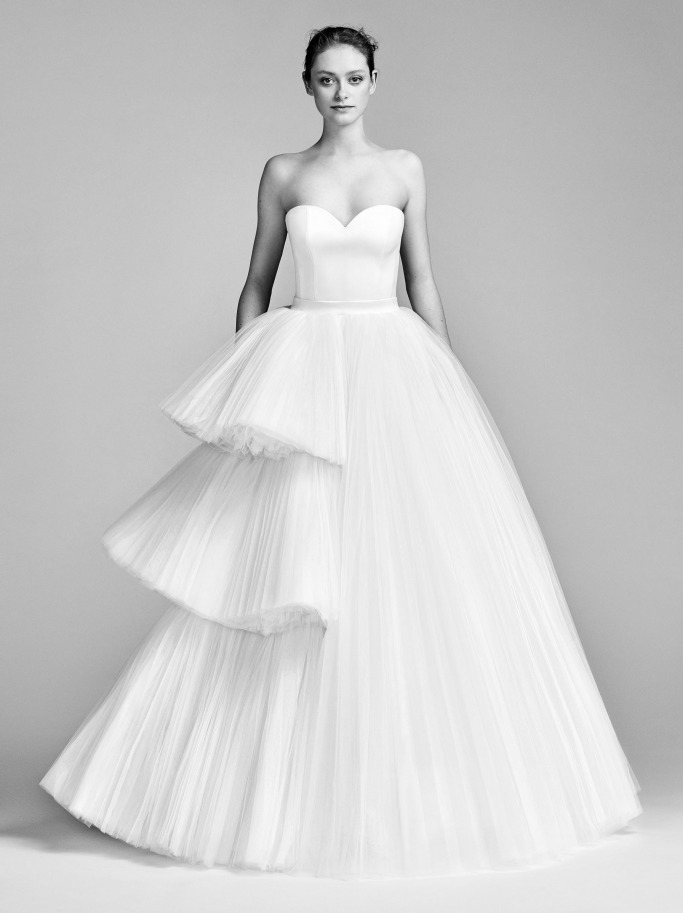 Bridal Spring 2018 Spring 2018 Wedding Dresses Fit For A Princess