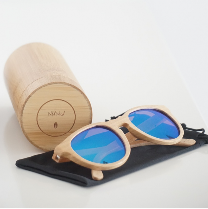 Wild Wood Saola Sunglasses Beach Accessories For Winter In Dubai