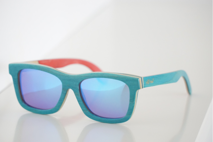Wild Wood Vaquita Sunglasses Beach Accessories For Winter In Dubai