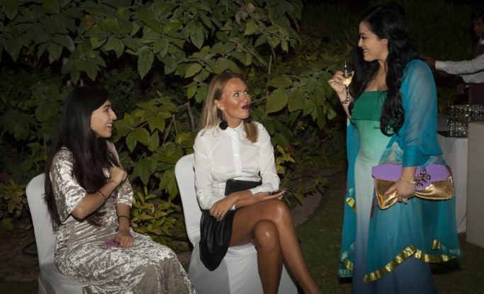 ewmoda X Palmer’s Aperitivo In Pictures ewmoda X Palmer’s Aperitivo In Pictures