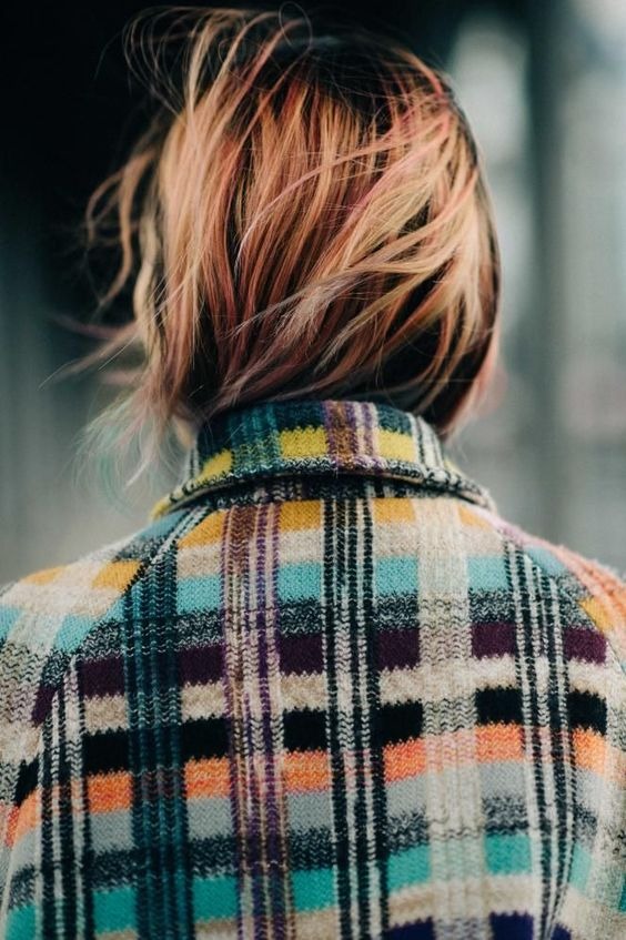 Plenty of Plaid 2018 Fashion Trends