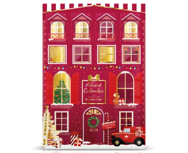 Baylis & Harding Beauticology Special Delivery Red Advent Calendar Baylis & Harding Beauticology Special Delivery Red Advent Calendar