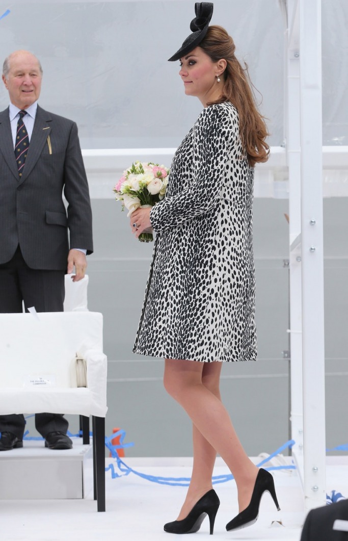 The Duchess of Cambridge Heels are a must, Kate Middleton