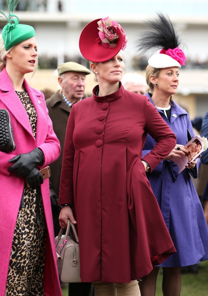Zara Phillips Zara Phillips