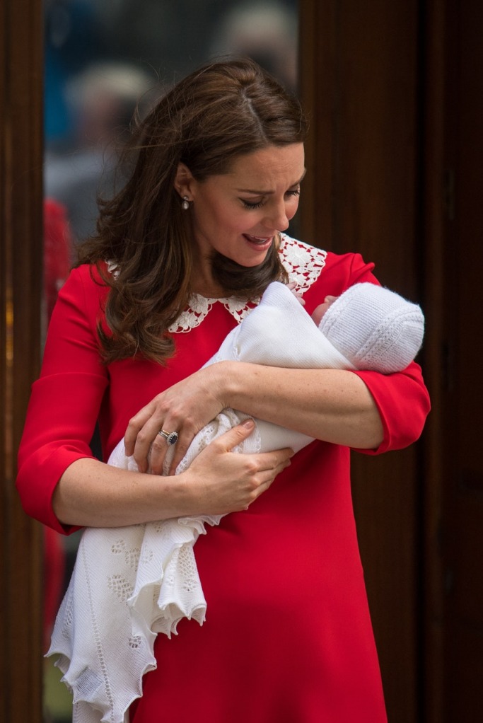 Kate Middleton Kate Middleton, Lindo Wing
