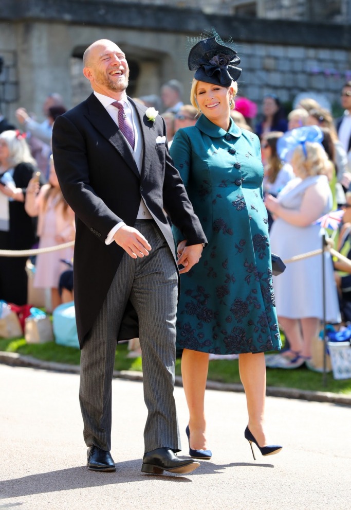 Zara Phillips Heels are a must, Zara Phillips