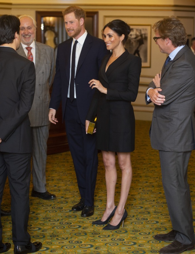 Meghan Markle Blazer Dress Meghan Markle Balzer Dress