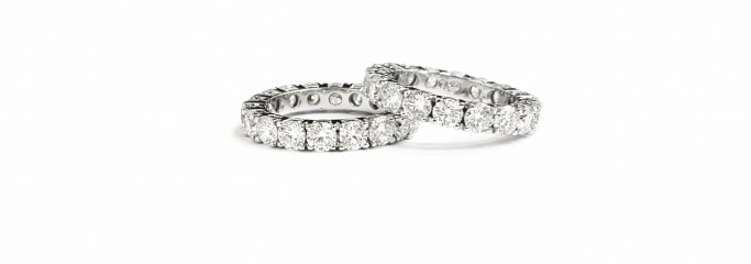 Eternity Rings: What Are They, And Why Should You Give One?