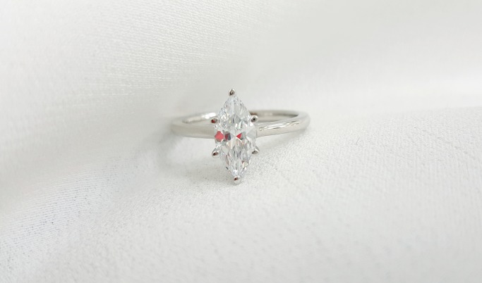 Why Solitaires Make The Perfect Engagement Ring