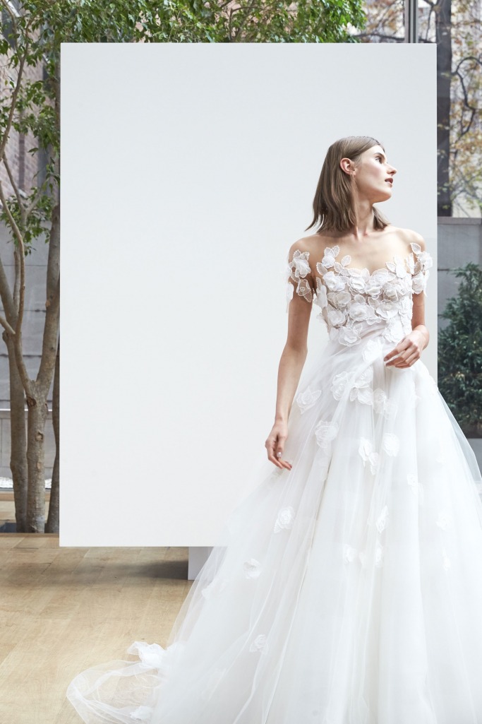 Spring 2018 Wedding Dresses Fit For A Princess 