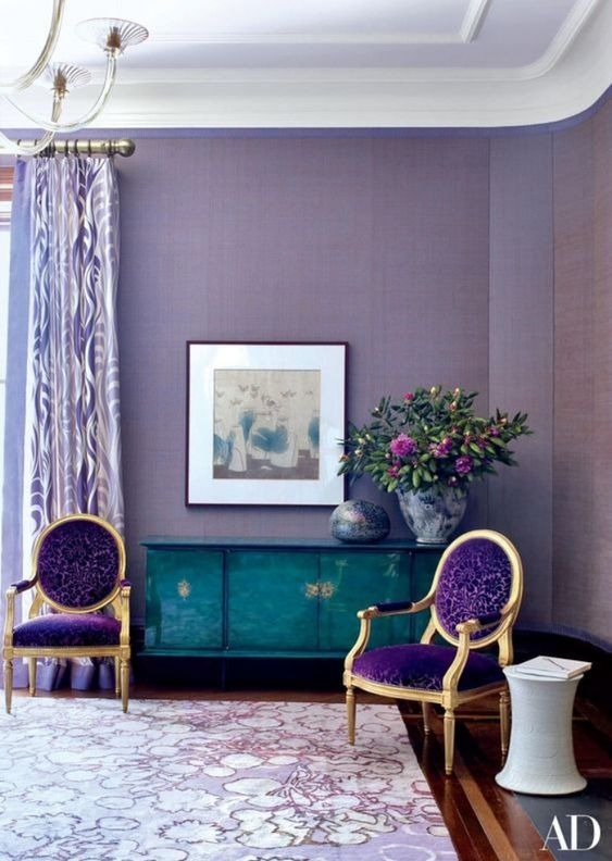The Colour Trend of 2018 ultra violet The Colour Trend of 2018 ultra violet