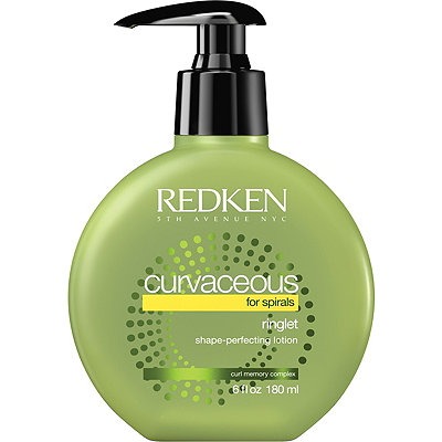 Redken's Curvaceous Ringlet Redken's Curvaceous Ringlet